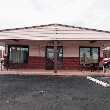 Oyo Hotel Dalton Pa I-81 Craig Eksteriør billede