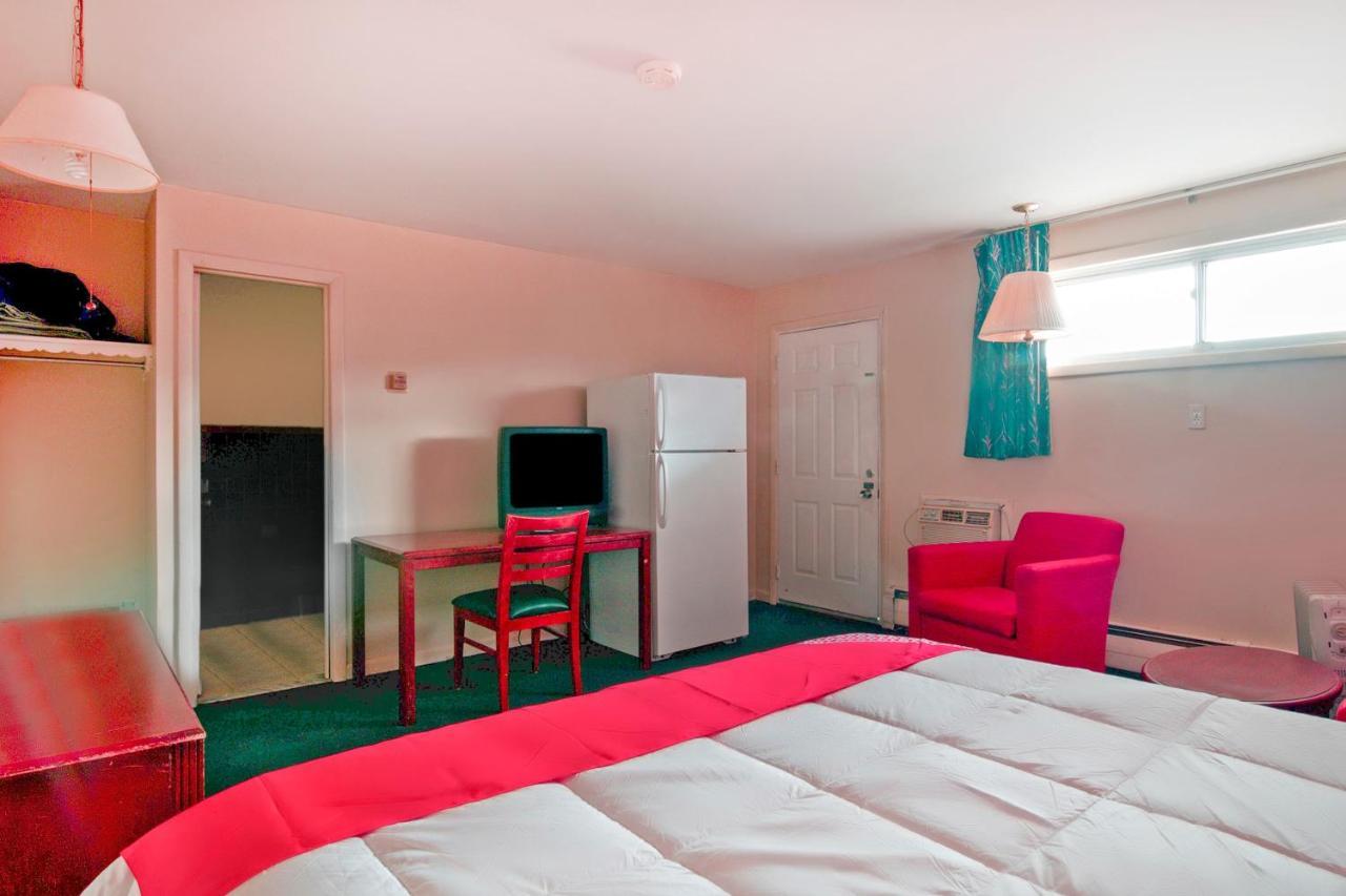 Oyo Hotel Dalton Pa I-81 Craig Eksteriør billede