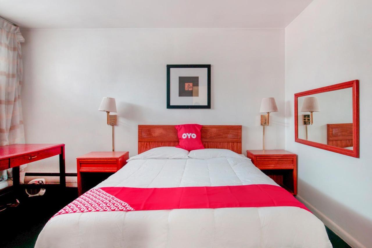Oyo Hotel Dalton Pa I-81 Craig Eksteriør billede
