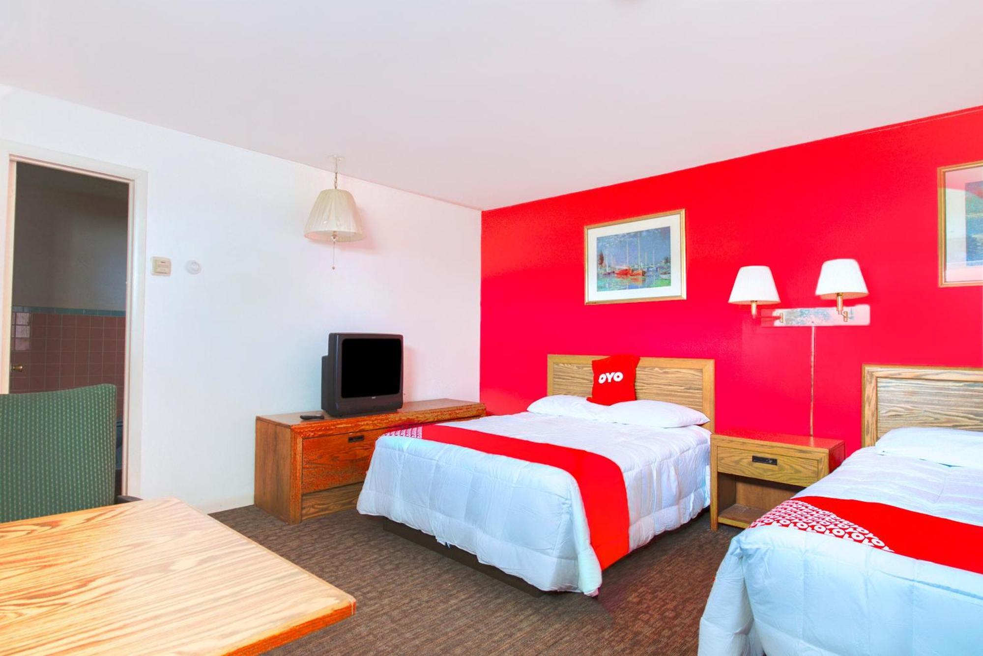 Oyo Hotel Dalton Pa I-81 Craig Eksteriør billede