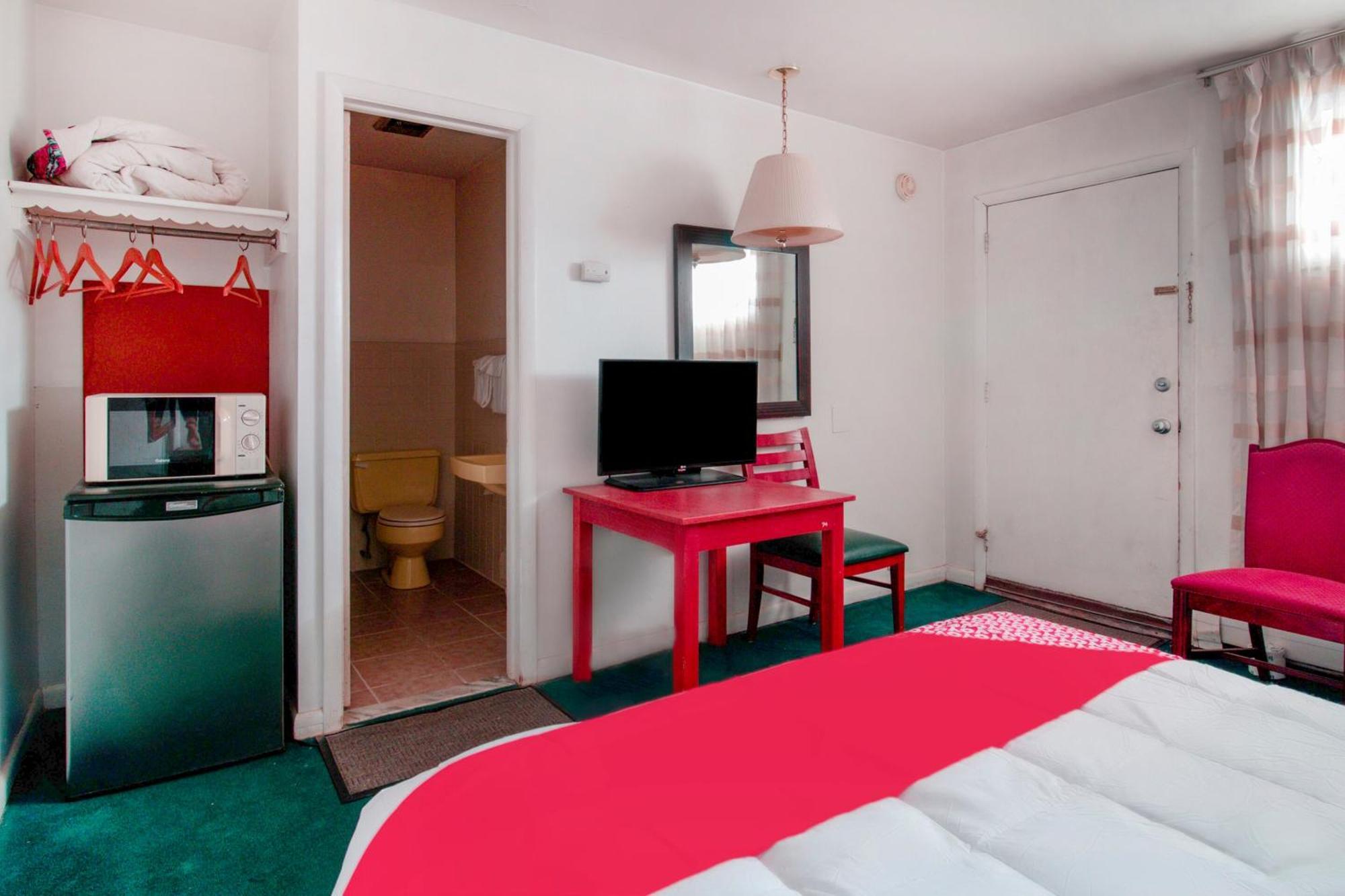 Oyo Hotel Dalton Pa I-81 Craig Eksteriør billede