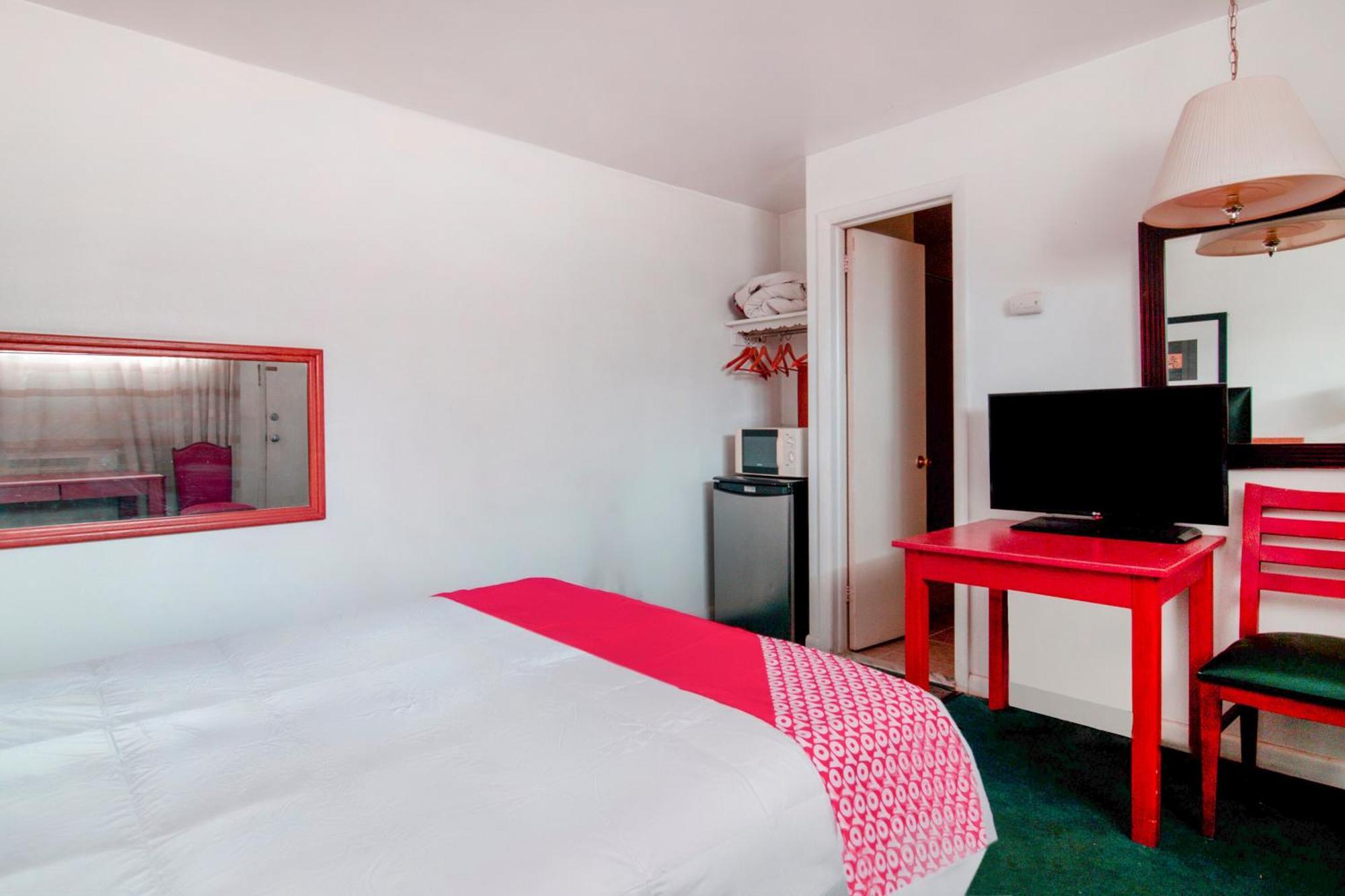 Oyo Hotel Dalton Pa I-81 Craig Eksteriør billede