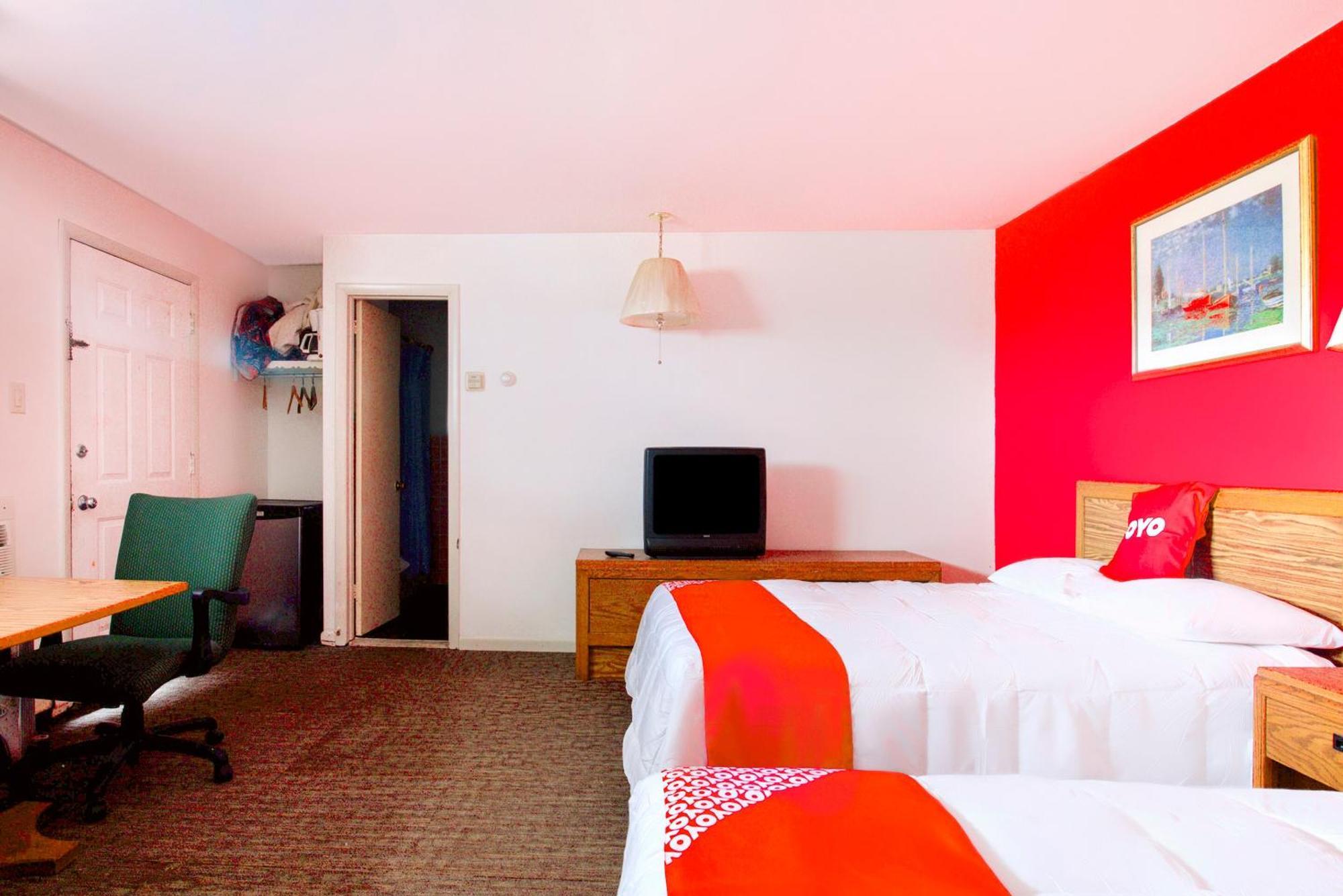 Oyo Hotel Dalton Pa I-81 Craig Eksteriør billede