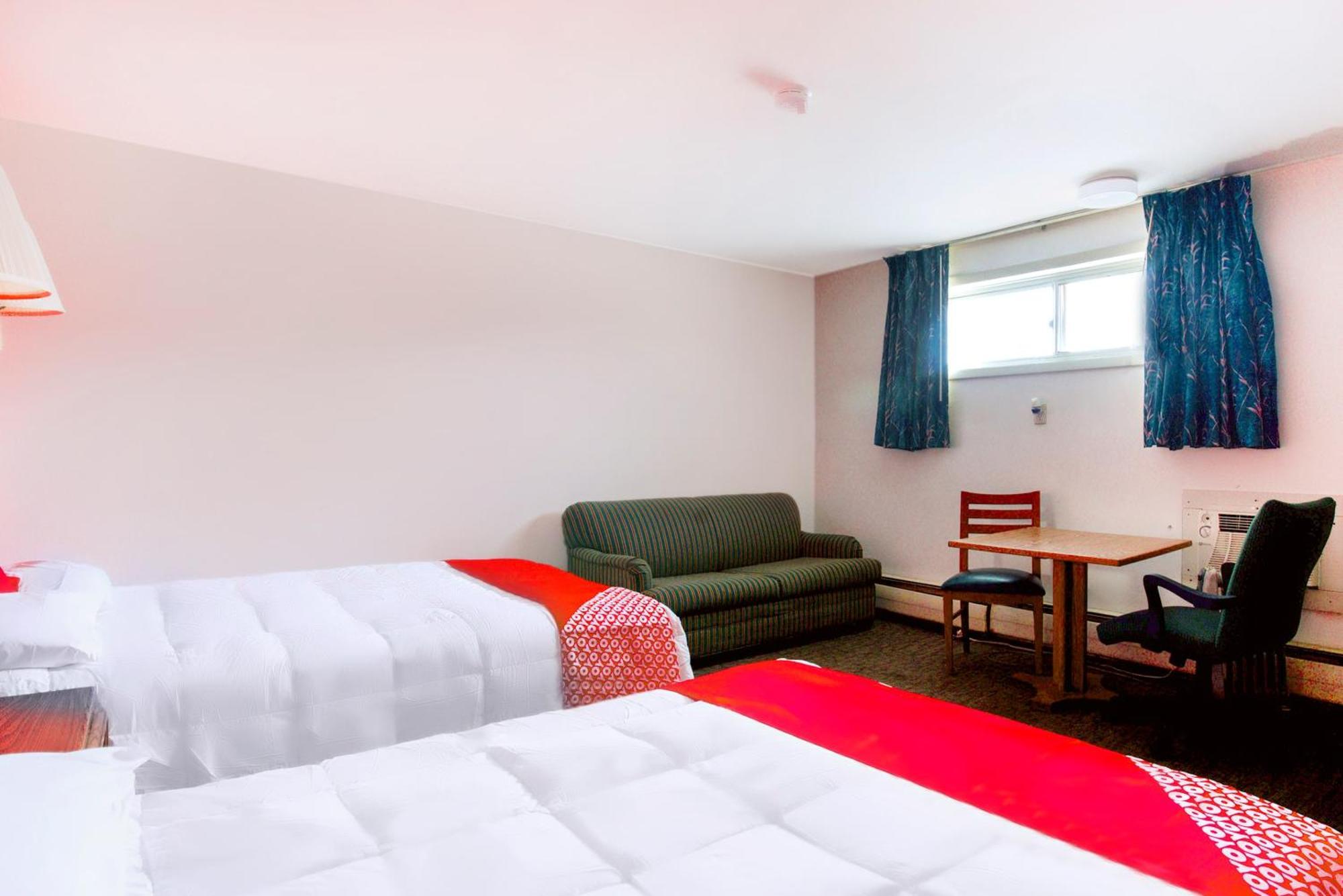 Oyo Hotel Dalton Pa I-81 Craig Eksteriør billede
