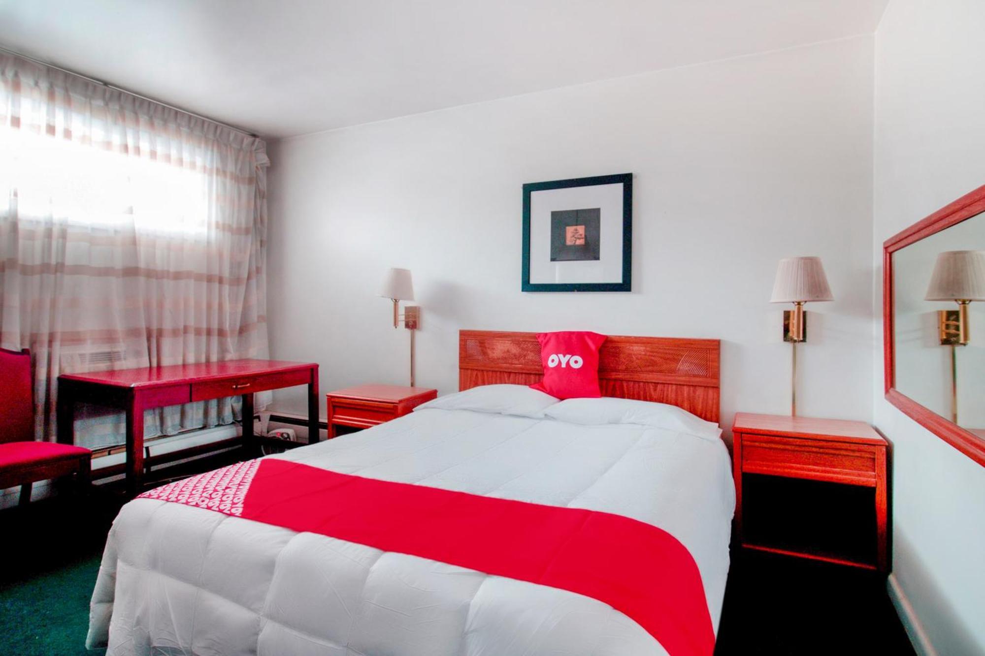 Oyo Hotel Dalton Pa I-81 Craig Eksteriør billede